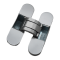 Петля скрытой установки B44-SC (110x30-3D) матовый хром