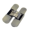 Петля скрытой установки B33-AB (115x23-3D) бронза