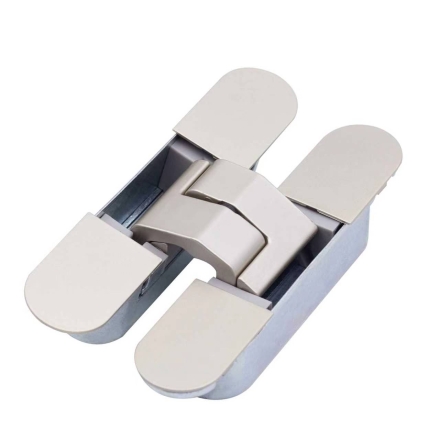 Петля скрытой установки B33-MD (115x23-3D) супер матовый никель