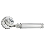 Ручки дверные V33CP (хром) Ручки дверные V33CP (хром)
