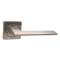 Ручки дверные алюминиевые  V54D AL (мат. никель)