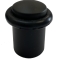 Дверной ограничитель DS2 BL (d30; h40) (черный)