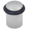 Дверной ограничитель DS2 CP (d30; h40) ( хром)