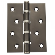 Петля  универсальная 100*75*3 B4-BN (черн. никель)
