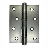 Петля  универсальная 100*75*3 B4-GR (графит)