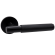 Ручки дверные алюминиевые V35BL-2 SL (черный)
