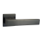 Ручки дверные алюминиевые V87GR SL (графит)