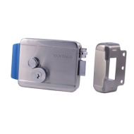 Замок электромеханический  VE091INOX L (нержавеющая сталь)