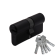 Механизм цилиндровый Z70 (35x35) BL 5 ключей (черный) Механизм цилиндровый Z70 (35x35) BL 5 ключей (черный)