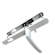 Ручки на планке V1-92W (белый RAL 9016) Ручки на планке V1-92W (белый RAL 9016)