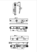 Ручки на планке V1-92W (белый RAL 9016) Ручки на планке V1-92W (белый RAL 9016)