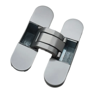 Петля скрытой установки B55-SC (110x30-3D) матовый хром